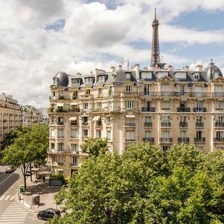 Luxury Suites Tour Eiffel Best View Париж Екстериор снимка