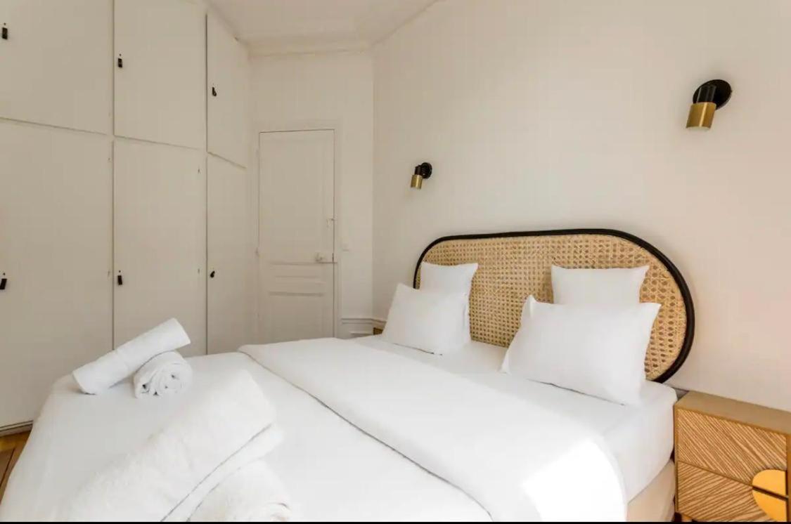 Luxury Suites Tour Eiffel Best View Париж Екстериор снимка