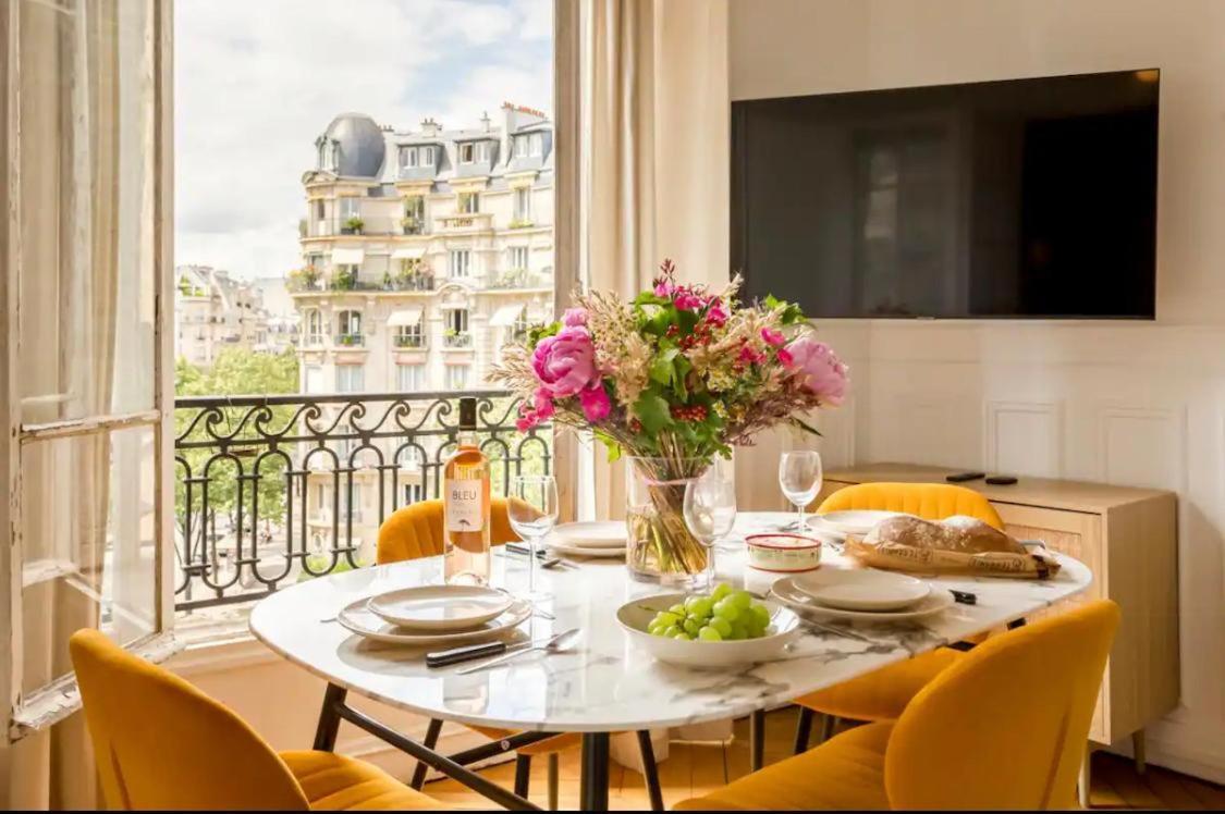 Luxury Suites Tour Eiffel Best View Париж Екстериор снимка